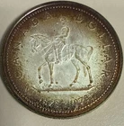 1973 Canada Silver Dollar Toned Proof