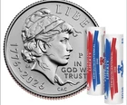 PRESALE Semiquincentennial Dime 2026 Rolls and Bags - Emerging Liberty