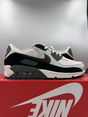 Nike Air Max 90 PRM Burgundy Crush Vintage Green BRAND NEW Size 11.5