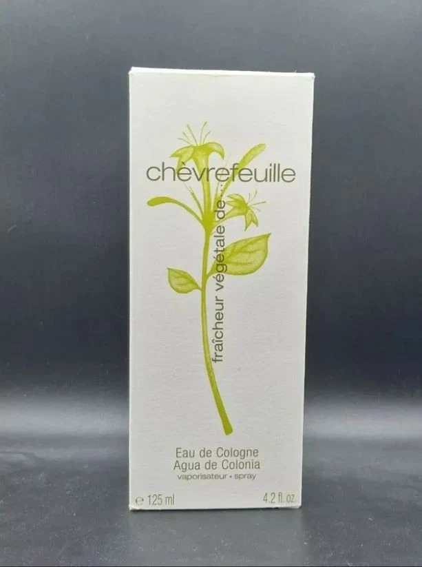 Yves Rocher Chevrefeuille Eau de Cologne Spray 125 ml 4,2 oz Entrega en todo el mundo Foto 3 de 4