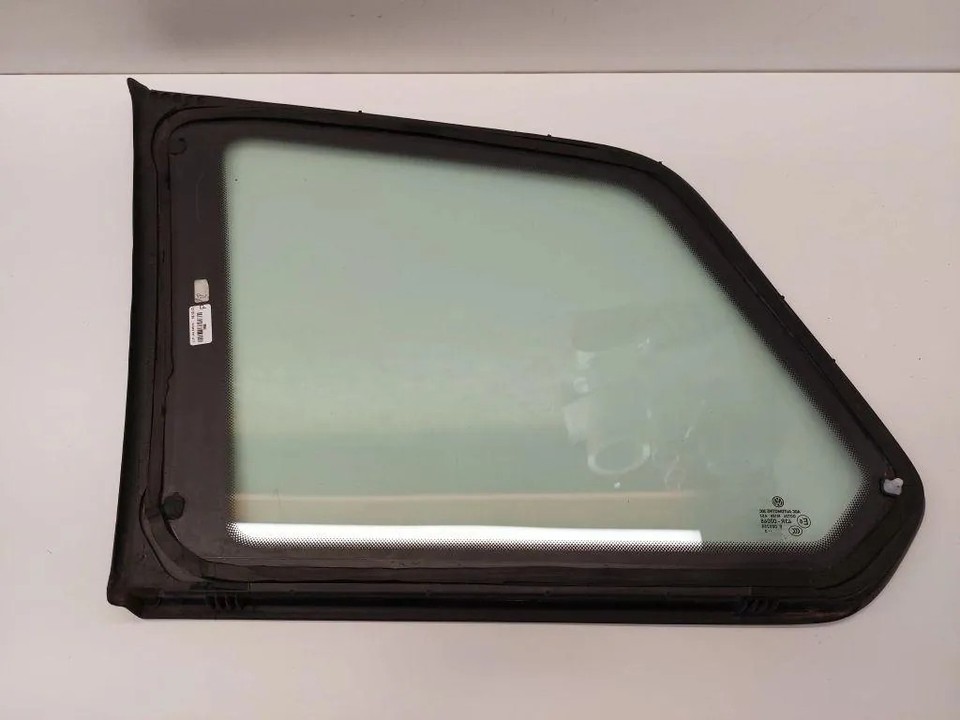VW GOLF VII Variant BA5, BV5 Rear Right Quarter Window 5G9845298 1.20 ...