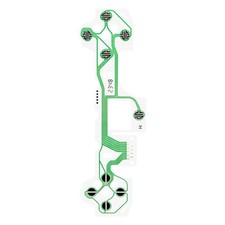 Playstation 5 Conductive Film Keypad Ribbon Cable for Controller