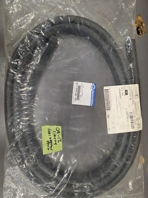 2008-2012 Jeep Liberty Rear Door Body Mounted Weatherstrip OEM Mopar 5112244AD
