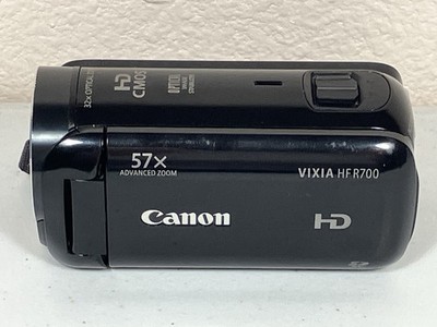 Hf R700 Canon Vixia Hf R500 As Webcam Canon VIXIA HF R700 Handheld