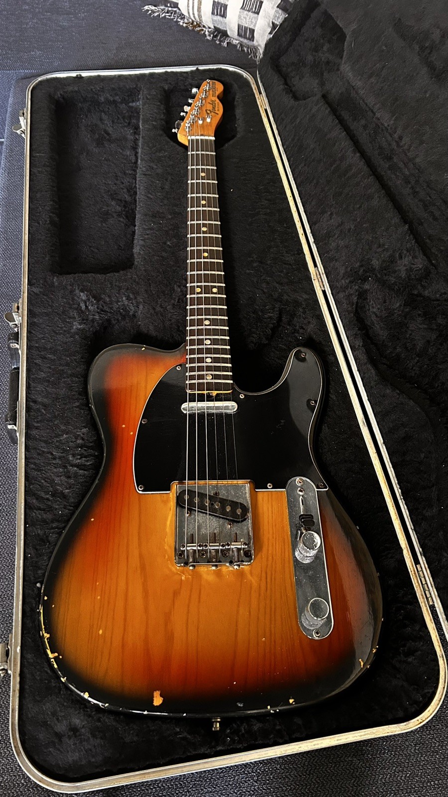1977 Fender Telecaster