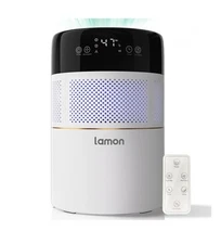 ® Evaporative Humidifier, 400Ml/H Cool Moisture Humidifier & Air Purifier No Rem