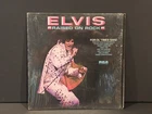 Elvis Presley Raised on Rock For Ol' Times Sake Vintage Vinyl LP 1973 Record