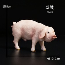 BOARS Model Animal model For 1/6 Action Figure Scene accessories