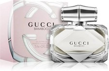 Gucci Bamboo Eau De Parfum Spray 75ml Women Brand New Sealed
