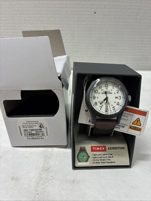 #ad Timex® Men#x27;s Expedition Acadia Watch TW4B08200 WX New $23.13