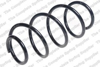1X Lesjöfors Fahrwerksfeder 4037276 FüR KIA Hyundai CEE JD GD I30 Crdi PRO 110