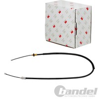 NK Handbremsseil Links Passend FÜR Renault Clio | 903985