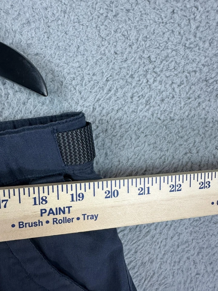 Pantalones BC Clothing para Hombres XL x 32 Gris Carga Táctico Senderismo Aire Libre Convertibles Foto 3 de 4