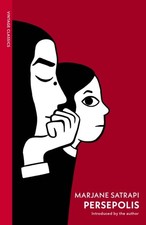 Persepolis I & II by Marjane Satrapi (Paperback Book)