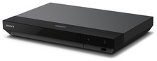 Sony Blu-ray DVD Player 4K Ultra HD HDMI USB Black UBPX700KB