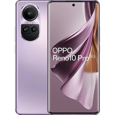 Oppo Reno10 Pro 256GB , Handy, rosa