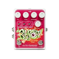 Electro-Harmonix EHX Blurst Modulated Filter Guitar Effects Pedal Stompbox