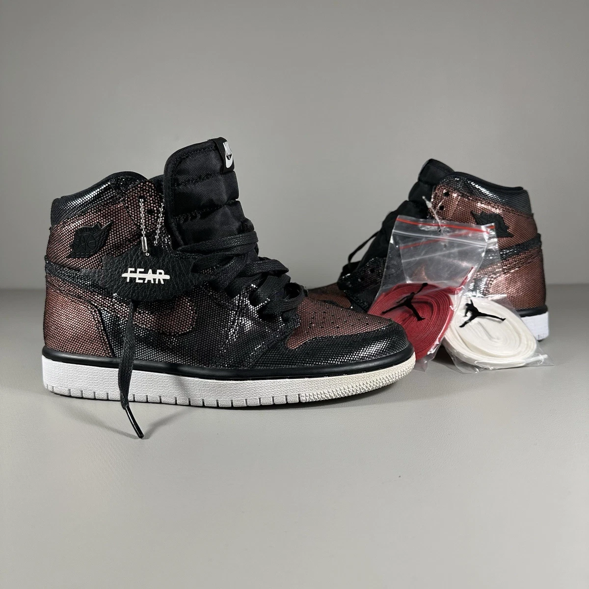 Jordan 1 Retro OG High Fearless W for sale | eBay