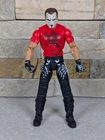 2014 Mattel WWE Elite Series Sting 7” Wrestling Action Figure Red Shirt WCW