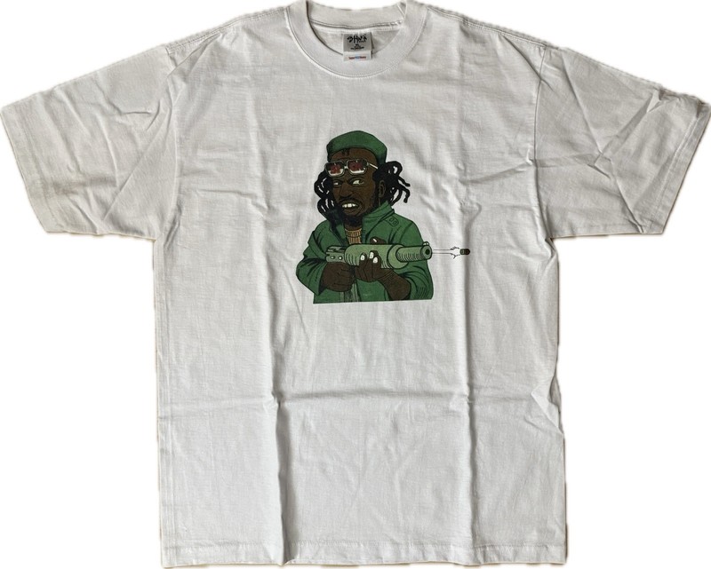 Earl Sweatshirt - Sick! 2022 Album Merch - T Shirt Men's XL - Brand New