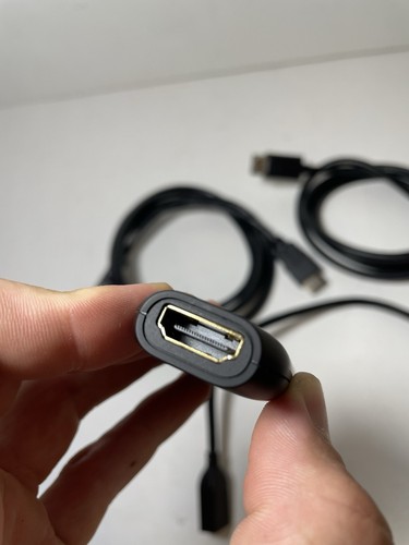 Elgato Cam Link 4K External Streaming Capture Card with cable - VERIFIED WORKS - Picture 4 of 10