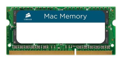 Corsair CMSA4GX3M1A1066C7 4GB DDR3 SODIMM Mac Memory 1066MHz ~E~