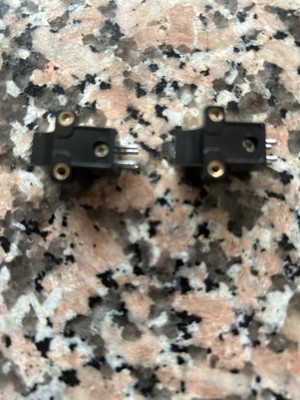 2 Tonabnehmer AT 3600 L (Audio Technica)