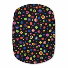 Colorful Dots Custom Ostomy Pouch Cover Ileostomy Colostomy Urostomy Bag Cover