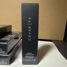 Cover FX Cream Concealer (10ml / 0.33fl.oz)  *CHOOSE SHADE*