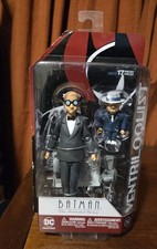 DC Collectibles Batman the Animated series The Ventriloquist  32 Scarface Sealed