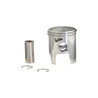 Kolben Cyclo Malossi Passend FüR MBK 51 Luft + FlüSsigkeit D.39