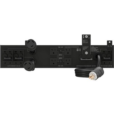 Vertiv Liebert Pod PD5 2 L630R 4 5-1520R UPS Maintenance Bypass for GXT5 PD5-003