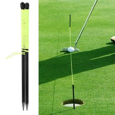 Training Aids Stick Swing Putting String Stick Alignment Stick Direction HE