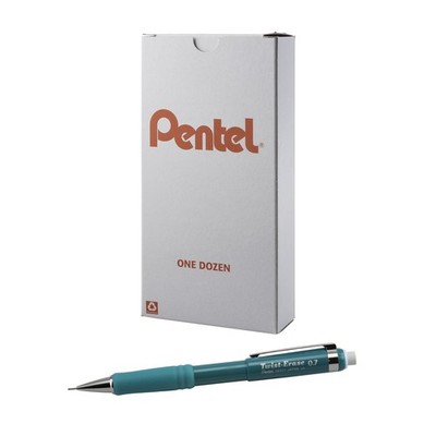 Pentel Twist Elise II Druckbleistift (0,5 mm) 1 Stück (Qe515Bpm) 0,7 mm