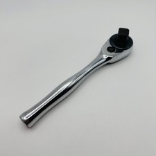 Cornwell Tr32 Chrome 38 Drive 5 Oal 30-tooth Ratchet Cornwell Tr32 Chrome 38 Drive 5 Oal 30-tooth Ratchet