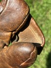 Vintage Peerless Product Ralph Kiner Old Ironhead Baseball Glove LHT Rare Mitt — photo 10