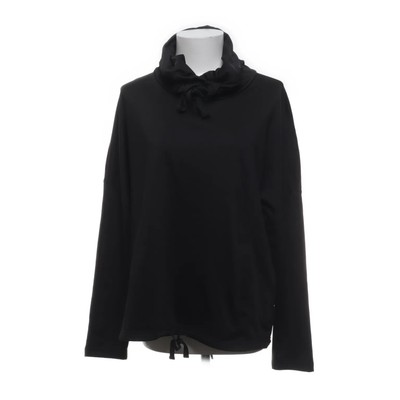 Even & Odd, Sweatshirt, Größe: XL, Schwarz, Elasthan/Polyester, Einfarbig #fNI