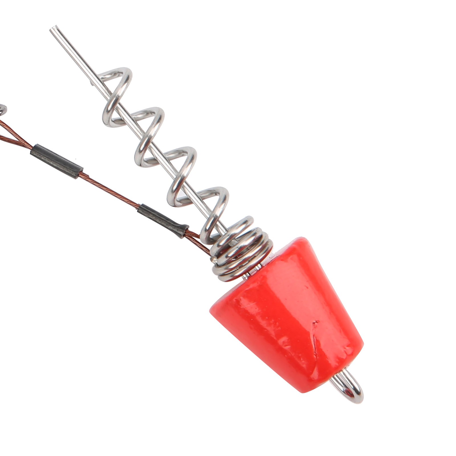 Labuduo Fishing Hook Rustless Lure Hook Durableiable For Fish Fishign BJ