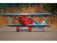 VQ Models Fokker D7m (blau) / 1730mm