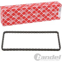 Febi Steuerkette Passend FüR BMW 3Er E36 E46 + Cabrio + Coupe + Touring 5Er E34