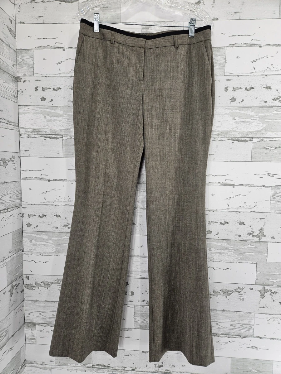 Express Flared Gray Pants for Women for sale | eBay