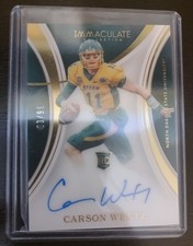 2016 Panini Immaculate Football Cards 12
