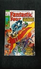 1970 MARVEL COMICS FANTASTIC FOUR #99 FN- VINTAGE INHUMANS MCU Combine Shipping!