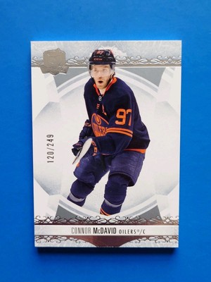Connor McDavid 2022-23 The Cup Hockey Upper Deck Limit /249