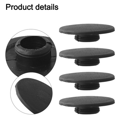 Handle Cap Replacement 1552862 for ALKO For Hitch Includes 4 Pieces for AKS2004 - Picture 4 of 12
