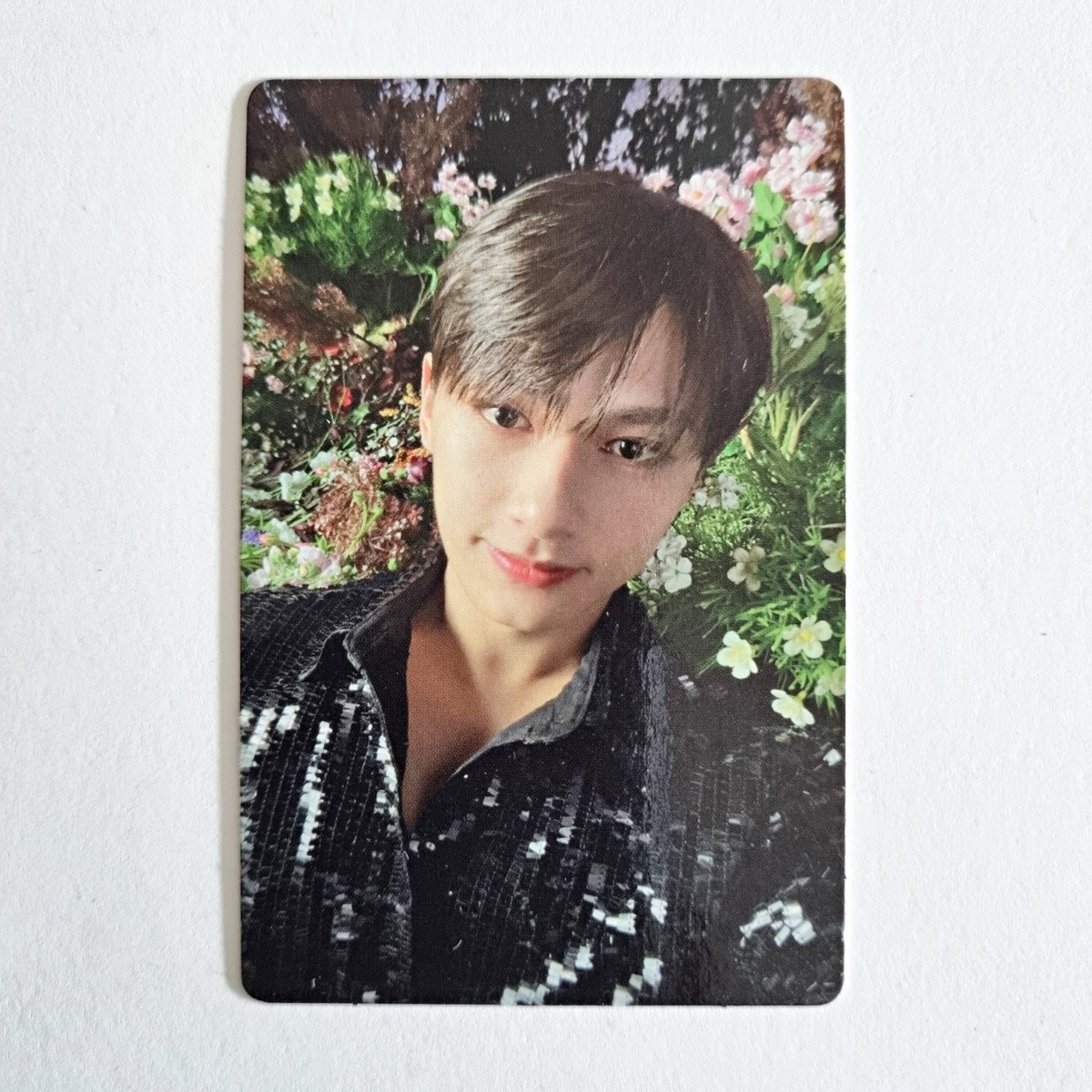 SEVENTEEN 4th Album Face the Sun Carat Ver. Official Photocard