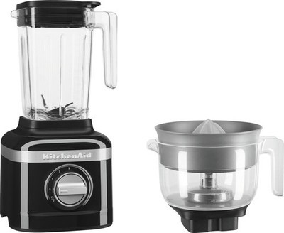 Kitchenaid Standmixer 5KSB1350EER  =5KSB1325 mit Zitruspresse Onyx schwarz