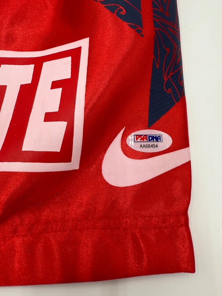 Manny Pacquiao Autographed High Quality Boxing Trunks PSA Authenticated - Image 2 of 4