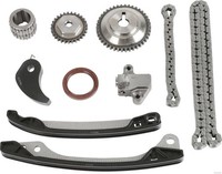 Herth+Buss Jakoparts Steuerkettensatz Simplex FüR Nissan Juke 1.6 Qashqai +2 I