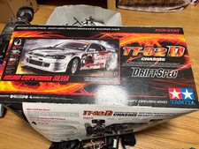 Tamiya TT-02D Nismo Coppermix Silvia